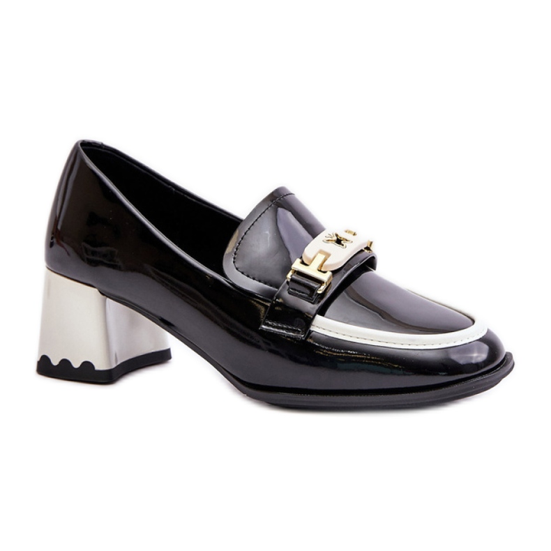 Chaussures vernies femme Artiker noires le noir Chaussures vernies femme Artiker noires le noir