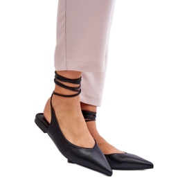 Step in style Ballerines Modèle Turriso 2530-1 Noir - Entrez avec style le noir
