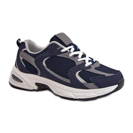 Step in style Chaussures de sport Modèle Kildia 891-4E Navy - Entrez avec style Step in style Chaussures de sport Modèle Kildia 891-4E Navy - Entrez avec style