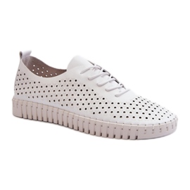 Step in style Baskets Modèle Ilvima Y141-9 Blanc - Entrez avec style
