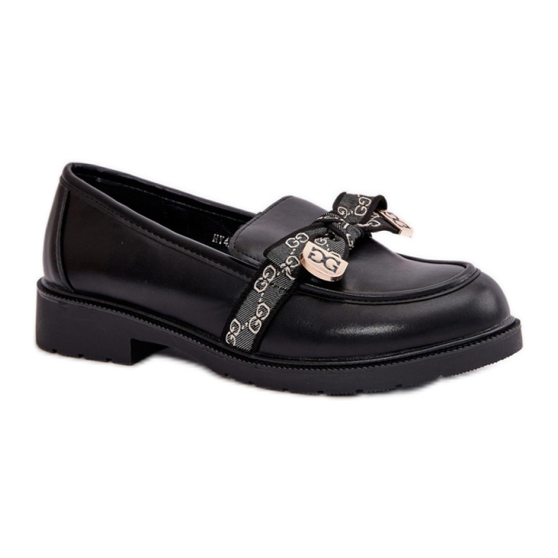 Step in style Mocassins Modèle S.Barski HY42-331 Noir - Entrez avec style le noir