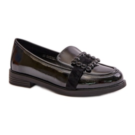 Step in style Mocassins Modèle Vinceza 58389 Noir - Entrez avec style le noir