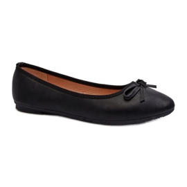 Step in style Ballerines Modèle Sandelal 9988-57 Noir - Entrez avec style