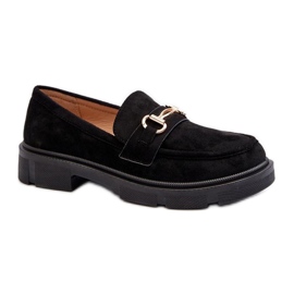 Step in style Mocassins Modèle Lighas F003 Noir - Entrez avec style le noir