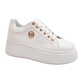 Step in style Chaussures de sport Modèle Telirra TL251-9 Blanc - Entrez avec style