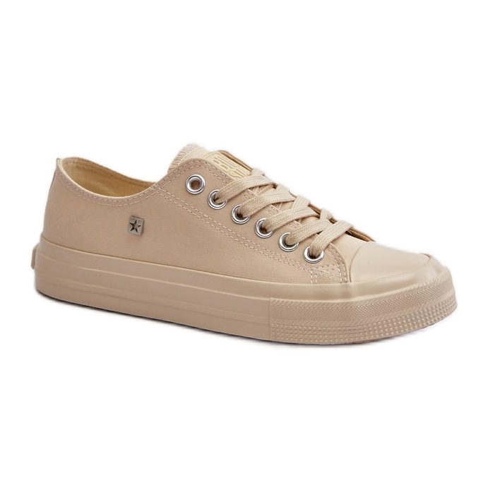 Step in style Baskets Modèle Big Star NN274286 Beige - Entrez dans le style