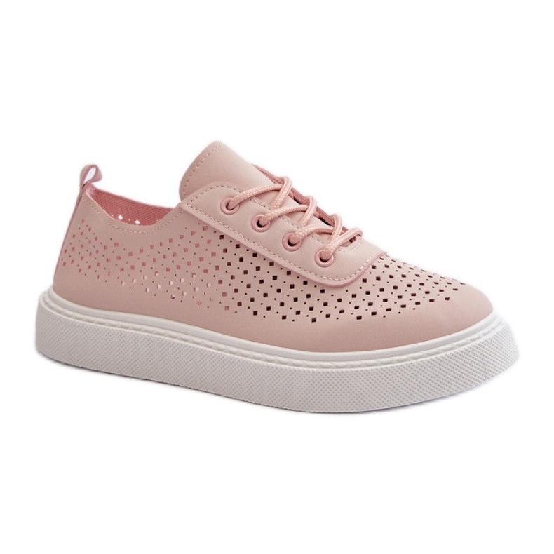 Step in style Baskets Modèle Tanvi BL519P Rose - Entrez avec style
