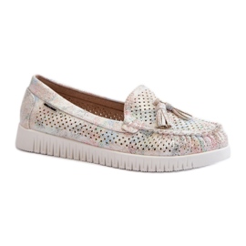 Step in style Mocassins Modèle Tinami HH503-58 Multicolore - Entrez avec style Step in style Mocassins Modèle Tinami HH503-58 Multicolore - Entrez avec style