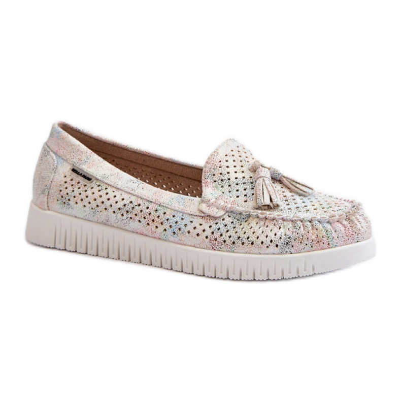 Step in style Mocassins Modèle Tinami HH503-58 Multicolore - Entrez avec style