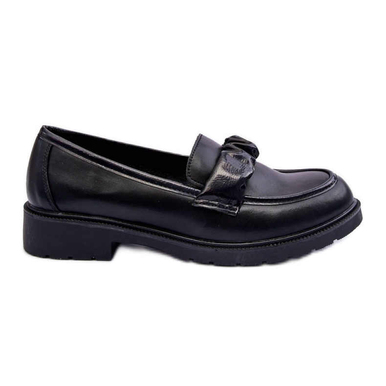 Step in style Chaussures Modèle S.Barski HY335 Noir - Entrez avec style le noir
