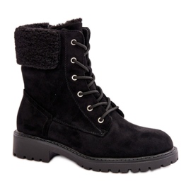 Step in style Modèle Workers Mivael QT86 Noir - Entrez avec style le noir