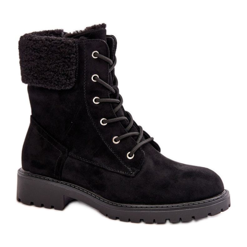 Step in style Modèle Workers Mivael QT86 Noir - Entrez avec style le noir
