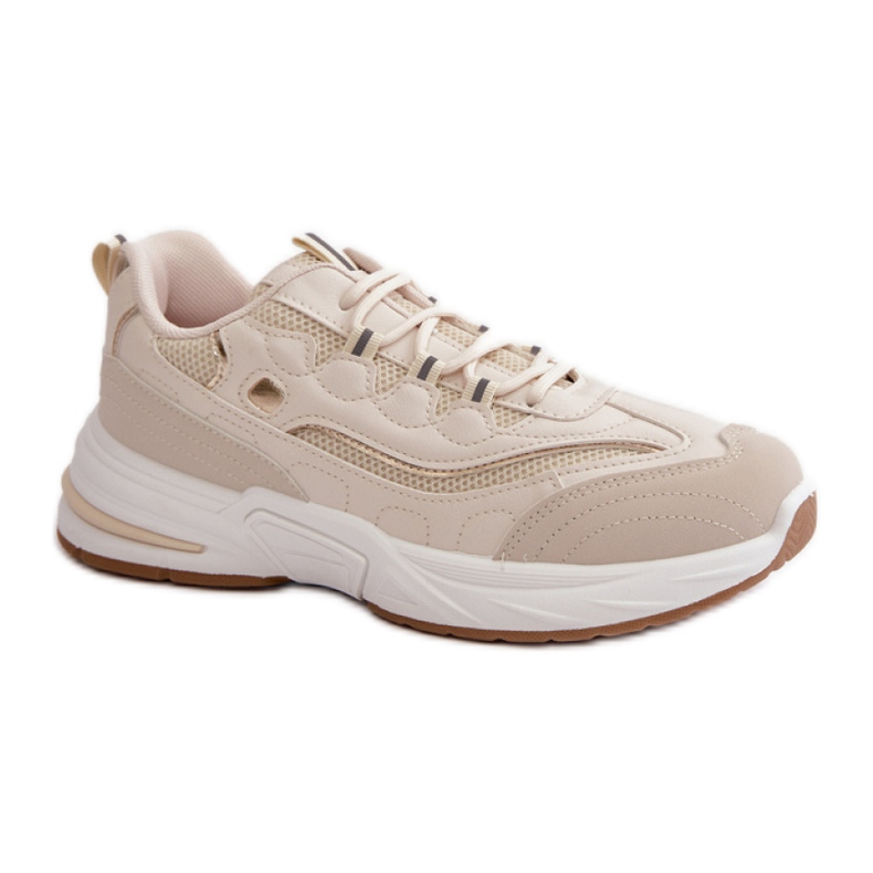 Step in style Chaussures de Sport Modèle Verilisse LG911 Beige - Entrez avec style Step in style Chaussures de Sport Modèle Verilisse LG911 Beige - Entrez avec style