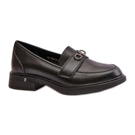 Step in style Mocassins Modèle Vinceza 58409 Cuir Noir - Entrez avec style le noir Step in style Mocassins Modèle Vinceza 58409 Cuir Noir - Entrez avec style le noir