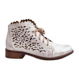 Step in style Bottes Modèle Zazoo 2871/005 Argent - Entrez avec style gris Step in style Bottes Modèle Zazoo 2871/005 Argent - Entrez avec style gris