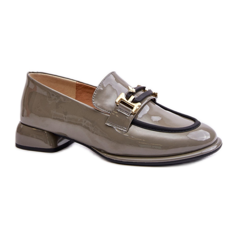 Step in style Chaussures Modèle Artiker 55C0412 Gris - Entrez avec style