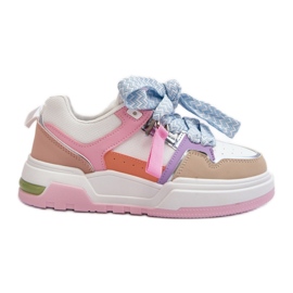 Step in style Chaussures de Sport Modèle Neatisa 7565 Multicolore - Entrez avec style
