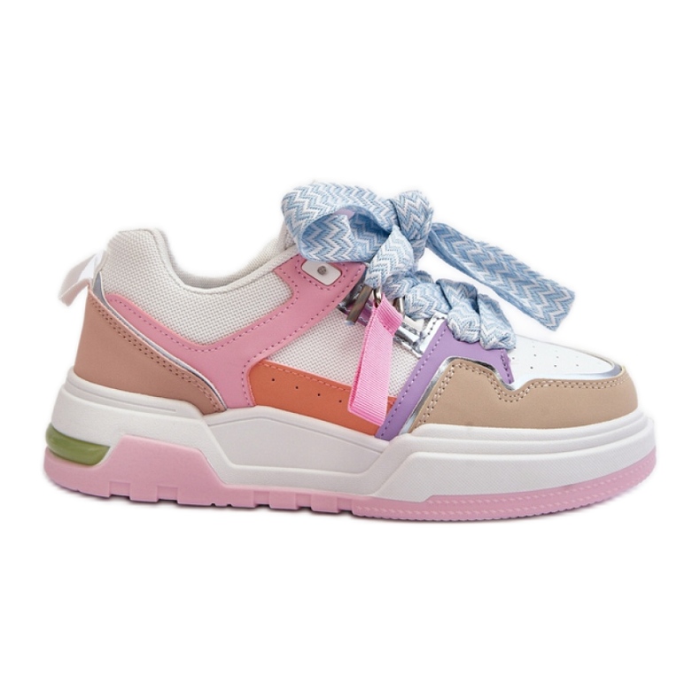 Step in style Chaussures de Sport Modèle Neatisa 7565 Multicolore - Entrez avec style
