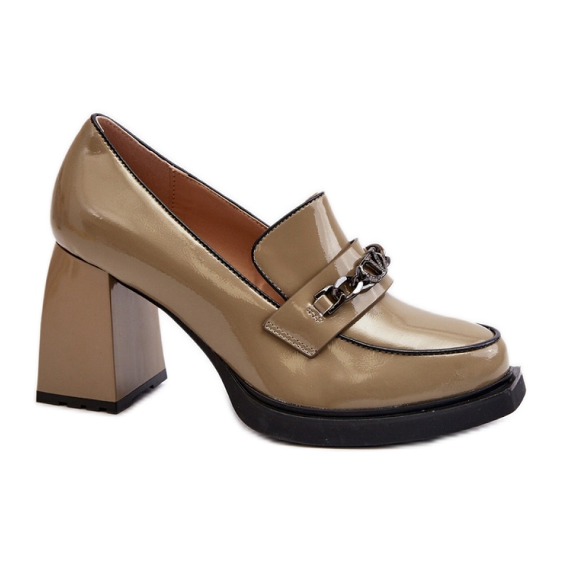 Step in style Escarpins Modèle Ilvanna 66629 Vert - Entrez avec style