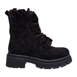 Step in style Modèle Workers Nacelle NS336P Noir - Entrez avec style le noir
