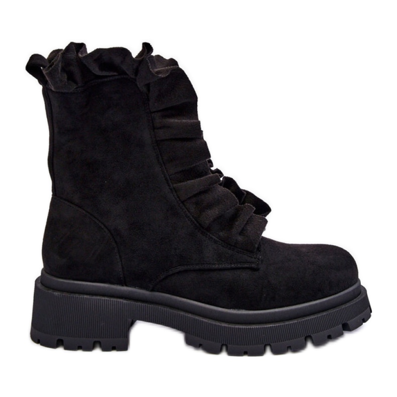 Step in style Modèle Workers Nacelle NS336P Noir - Entrez avec style le noir
