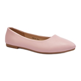 Step in style Ballerines Modèle Tindomiel 24BL02-7641 Rose - Entrez avec style