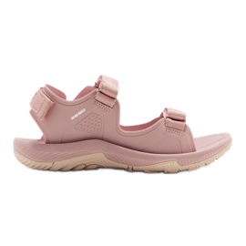 Step in style Sandales Modèle 4FRSS24FSANF057-56S Rose Poudré - Entrez avec style
