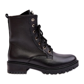 Step in style Modèle Workers Zazoo 1757 Noir - Entrez avec style le noir