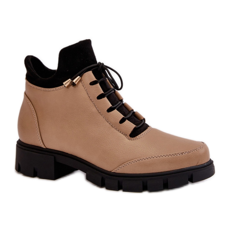 Step in style Bottes Modèle Erisabelle RMR23123-12 Beige - Entrez avec style