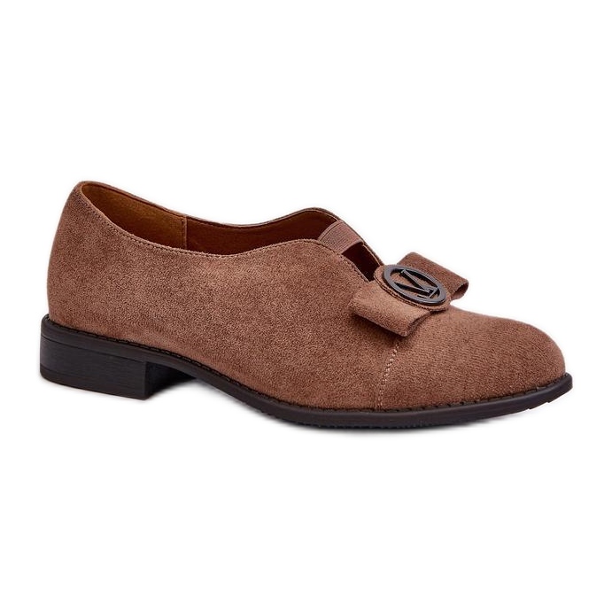 Step in style Chaussures Modèle Hadiena ASA142-56 Marron - Entrez avec style brun