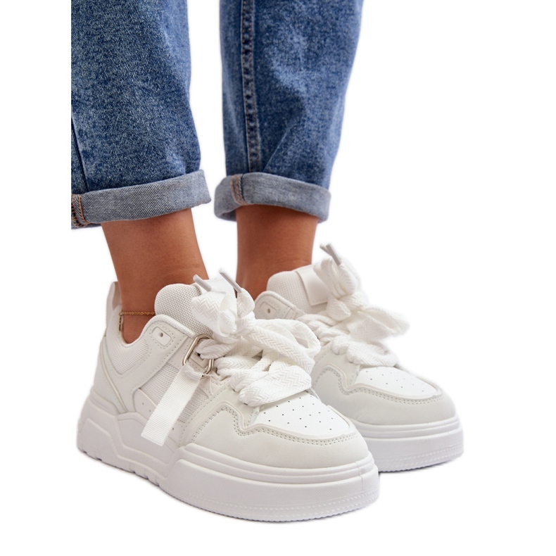 Step in style Chaussures de sport Modèle Neatisa 7565 Blanc - Entrez avec style blanche
