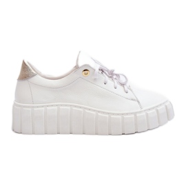Step in style Chaussures Modèle Zazoo 2919 2919/009 Blanc - Entrez avec style