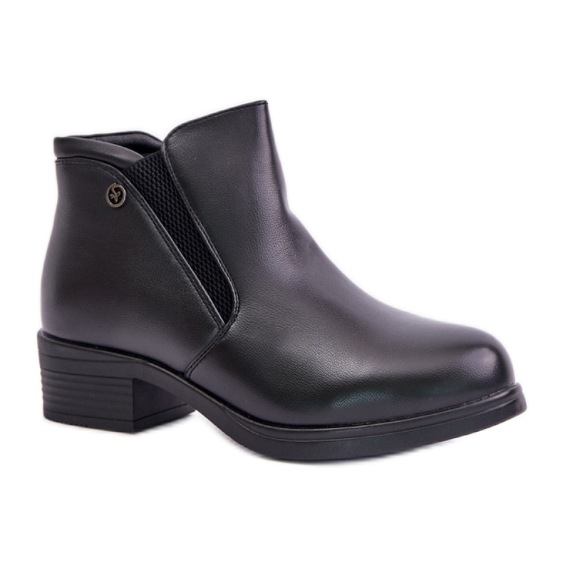 Step in style Bottes Modèle Vinceza 85150 Noir - Entrez avec style le noir
