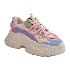 Step in style Chaussures de Sport Modèle Nevela BL503P Multicolore - Entrez avec style Step in style Chaussures de Sport Modèle Nevela BL503P Multicolore - Entrez avec style