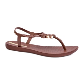 Step in style Sandales Modeli 83507 Ipanema Class Blown Up Sandal Fem Marron - Entrez dans le style brun