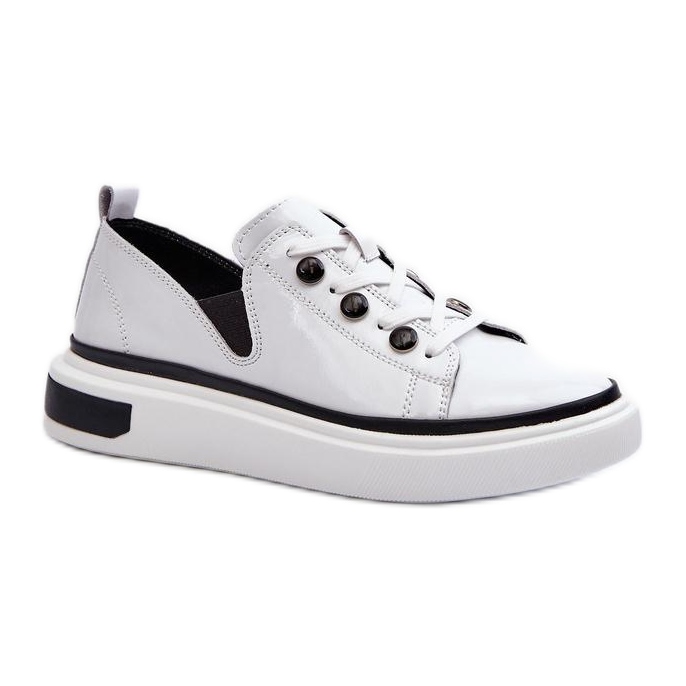 Step in style Chaussures de sport Modèle Da LR535 Blanc - Entrez avec style blanche Step in style Chaussures de sport Modèle Da LR535 Blanc - Entrez avec style blanche