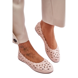Step in style Ballerines Modèle Visionary 22BL26-4870 Rose - Entrez avec style