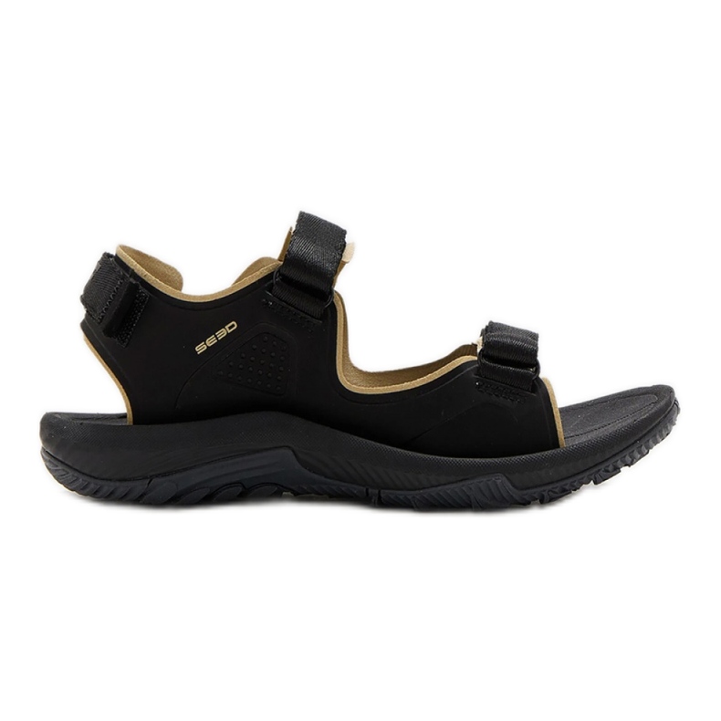 Step in style Sandales Modèle 4FRSS24FSANF057-20S Noir - Entrez avec style le noir