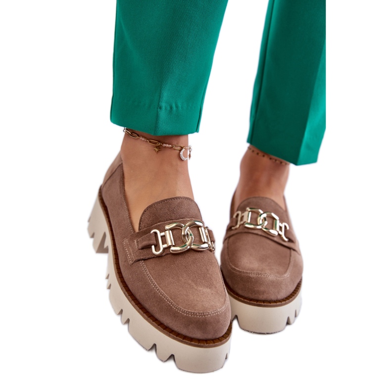 Step in style Chaussures Modèle Laura Messi 2489 Marron - Entrez avec style beige Step in style Chaussures Modèle Laura Messi 2489 Marron - Entrez avec style beige