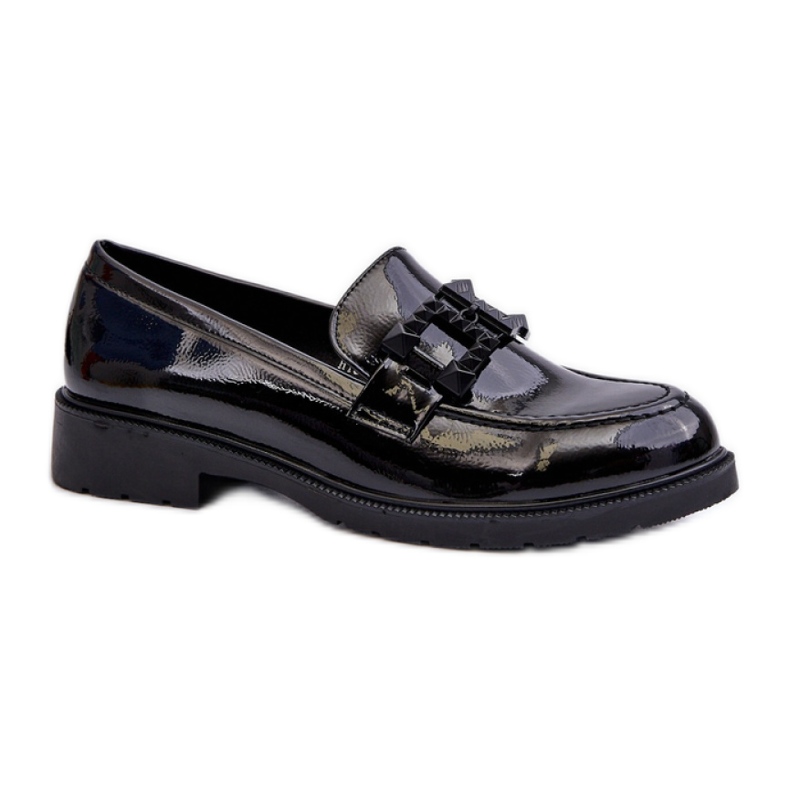 Step in style Mocassins Modèle S.Barski HY371A Noir - Entrez avec style le noir