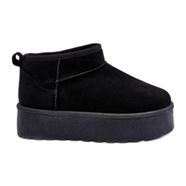 Step in style Bottes de neige Modèles Corcoran 2818/BY1201 Noir - Entrez avec style le noir