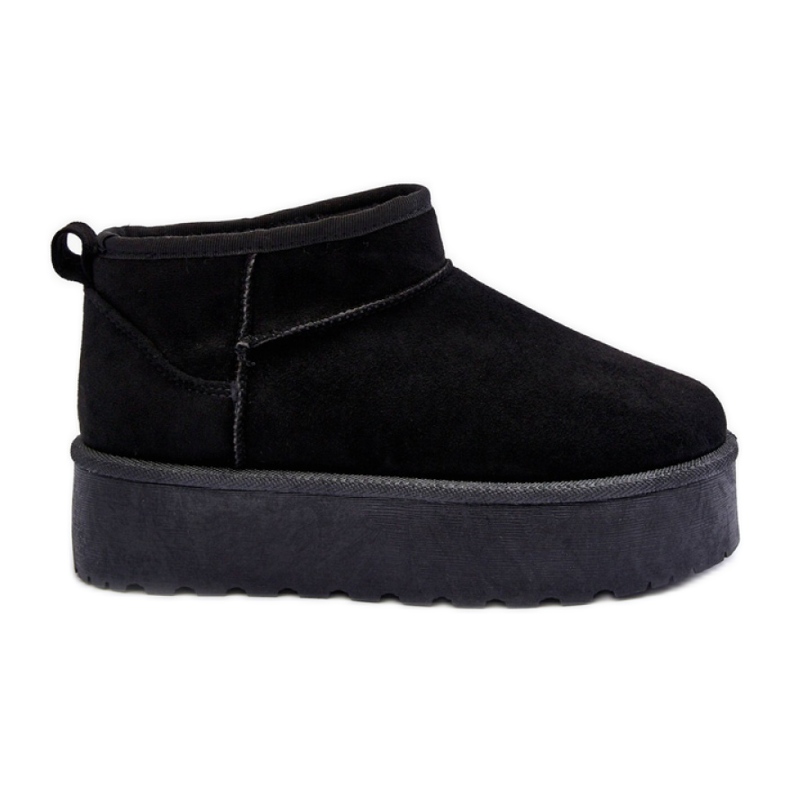 Step in style Bottes de neige Modèles Corcoran 2818/BY1201 Noir - Entrez avec style le noir