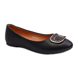 Step in style Ballerines Modèle Enicoria 9988-72 Noir - Entrez avec style