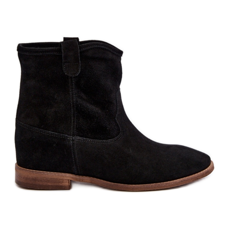 Step in style Bottes Modèle Zazoo 2326/028 Noir - Entrez avec style le noir