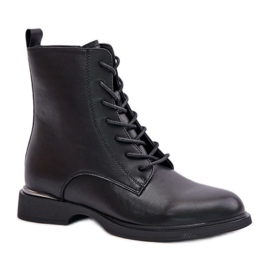 Step in style Bottes Modèle Vinceza 66691 Noir - Entrez avec style le noir