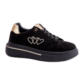 Step in style Chaussures de sport modèle Avirorae YY-8 Noir - Entrez avec style le noir