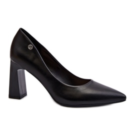 Step in style Escarpins Modèle Giseleni 62106 Noir - Entrez avec style
