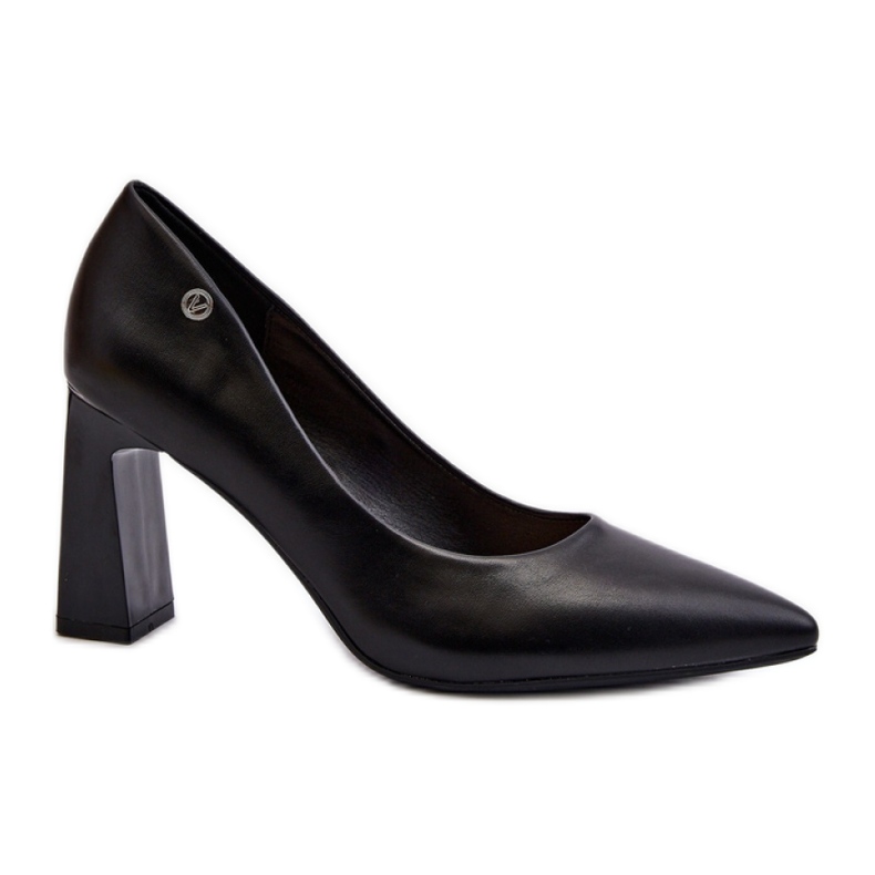 Step in style Escarpins Modèle Giseleni 62106 Noir - Entrez avec style le noir
