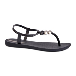 Step in style Sandales Modèle 83507 Ipanema Class Blown Up Sandal Fem Noir - Entrez dans le style le noir