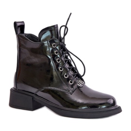 Step in style Bottes Modèle Bellani 24BT15-7475 Noir - Entrez avec style le noir